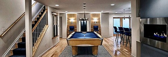 BASEMENT DEVELOPMENTS